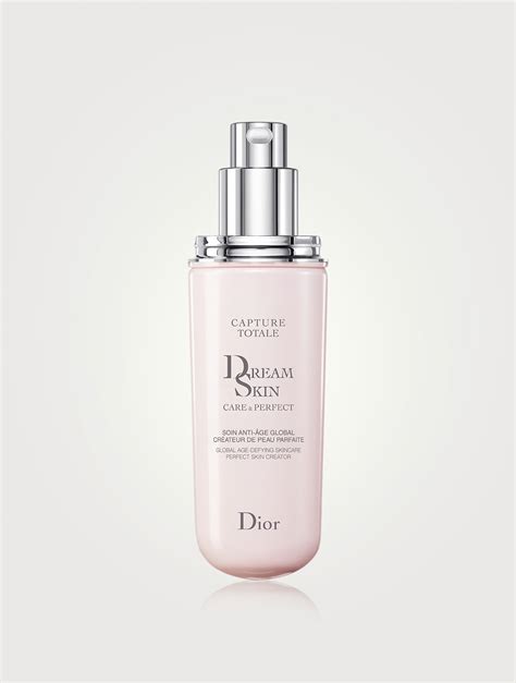 dior global age-defying skincare perfect skin creator|Dior capture total.